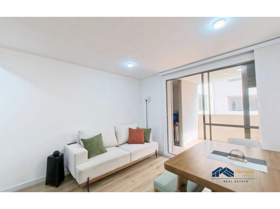 Apartamento en Venta | 75 m² con Balcón y Parqueadero | Cajicá — foto 2