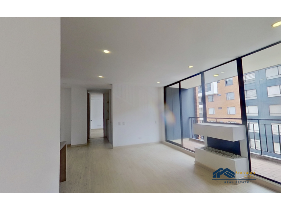 Apartamento en Venta | 76 m² con Depósito y Parqueadero | Cajicá — foto 2