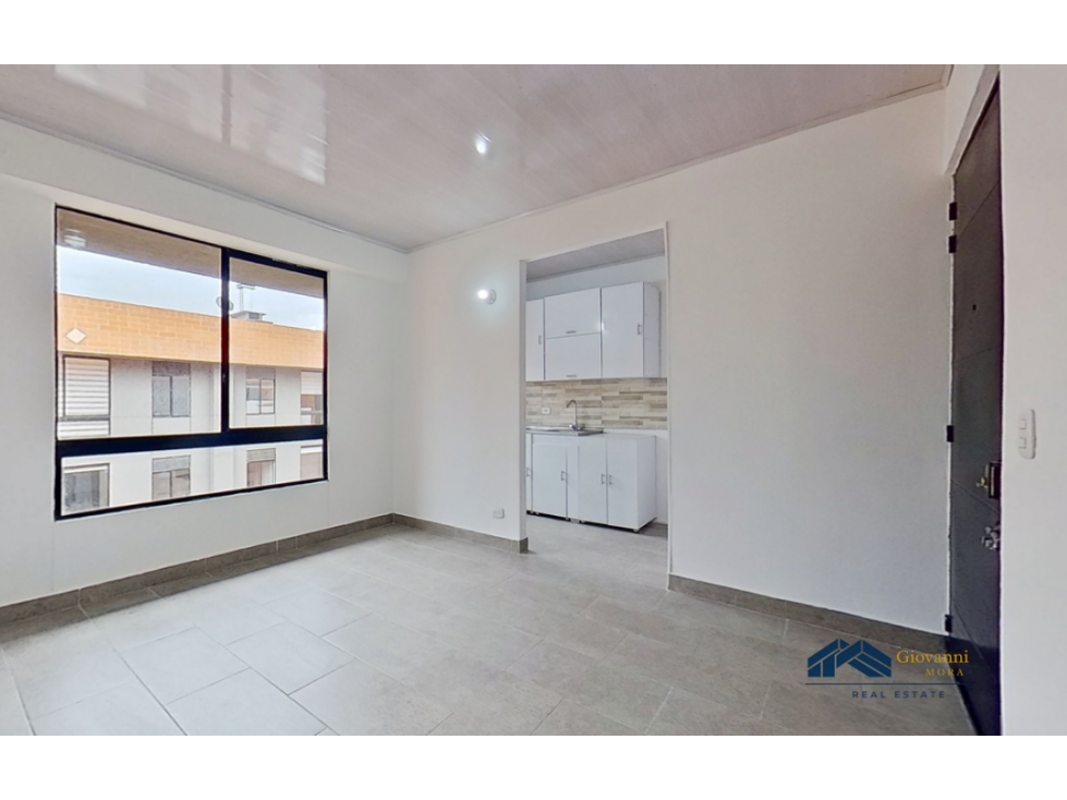 Apartamento en Venta | 50 m² con 3 Habitaciones | Chia — foto 2