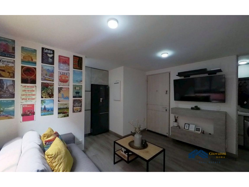Apartamento en Venta | 50 m², piso 2 | Conjunto Lunaria | Chía — foto 2