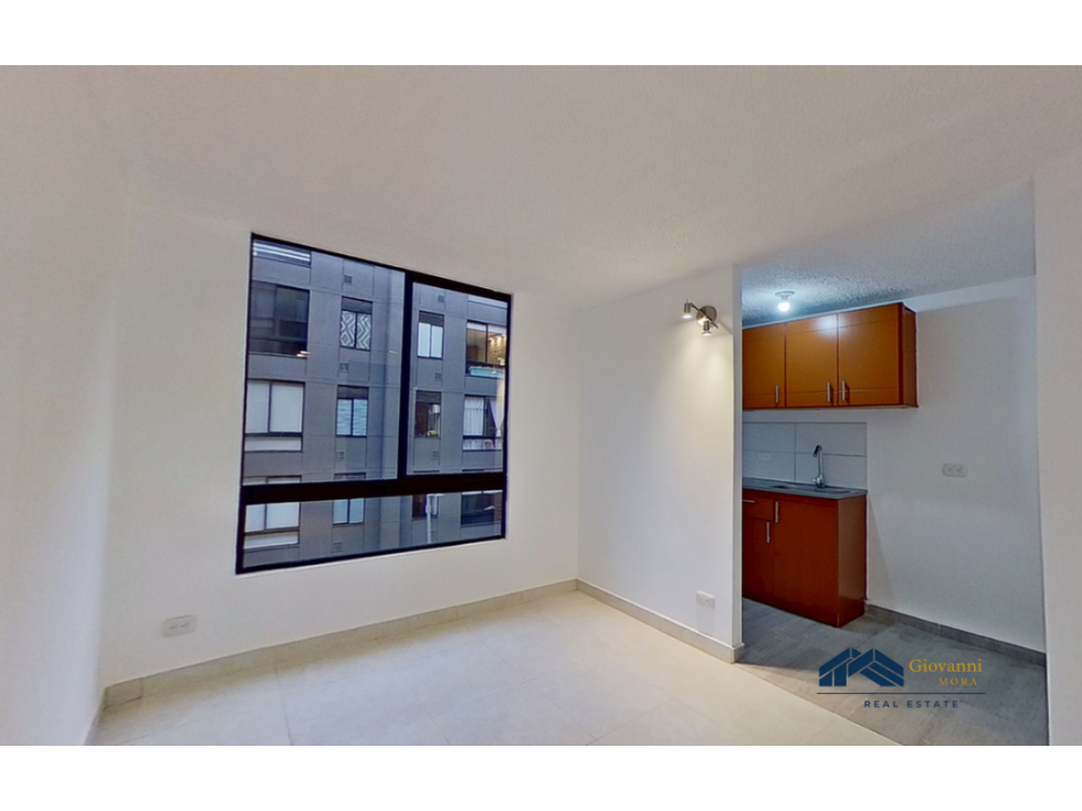 Apartamento en Venta | 50m2 de 3 Hab | Chia — foto 2
