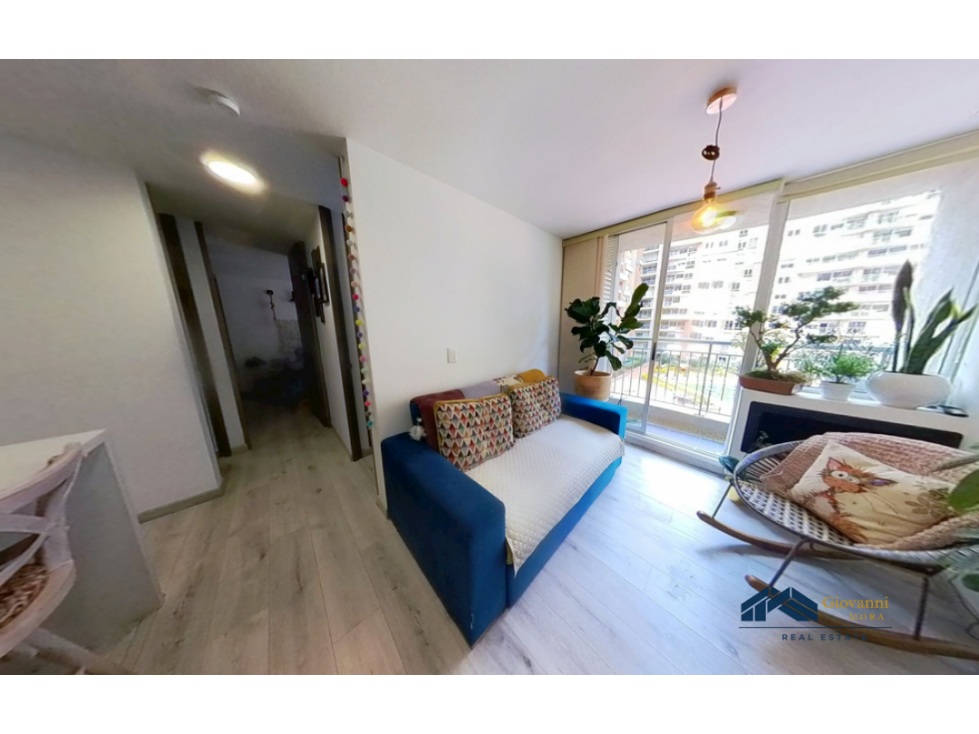 Apartamento en Venta 53m² Miramont Club Residencial | Bogotá — foto 2