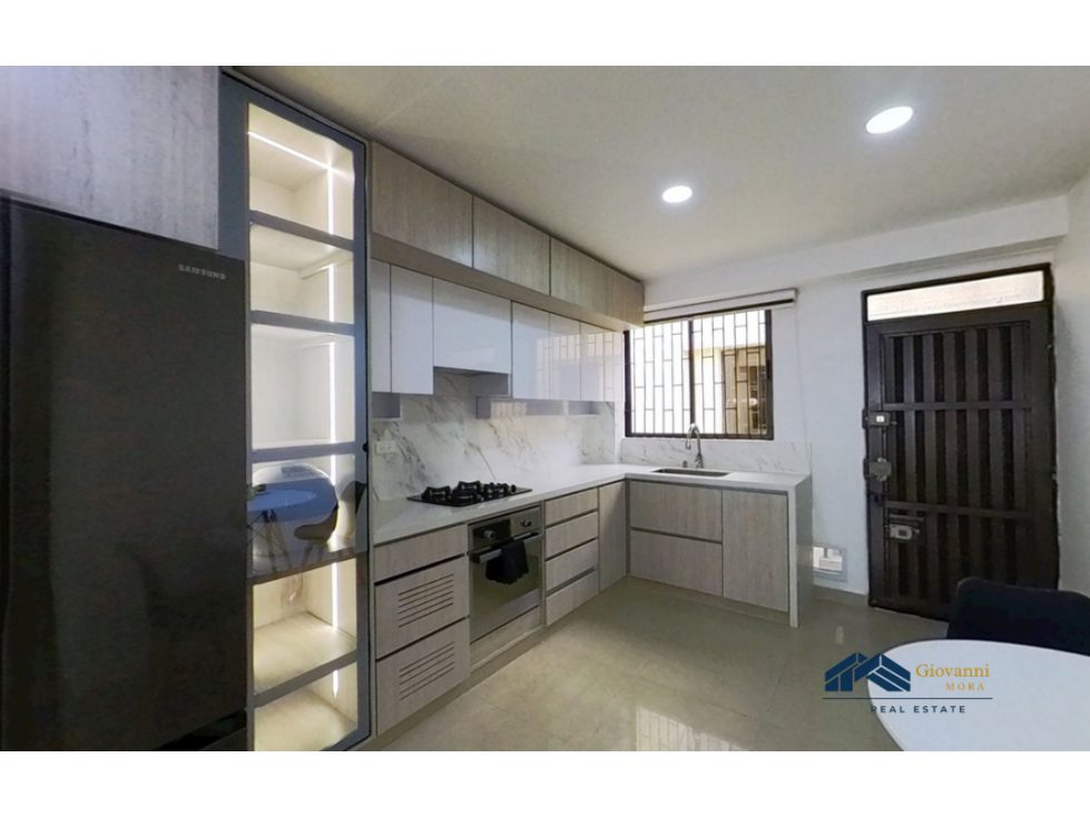 Apartamento en Venta | 84 m² | Galerías | 3 Habitaciones — foto 2