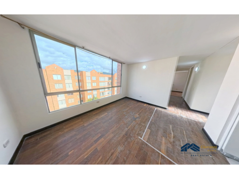Apartamento en Venta | 61 m² | Caminos de Cajicá I | Vista exterior — foto 2