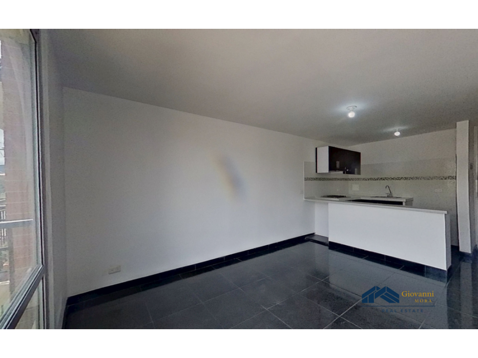 Apartamento en Venta | 62 m² | Parques De La Estación | Balcón — foto 2