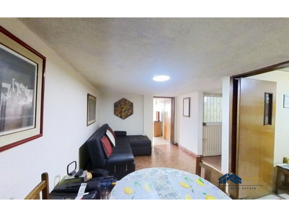 Apartamento en Venta | 75 m² | Edificio Carrera 33 | 3 Habitaciones — foto 2