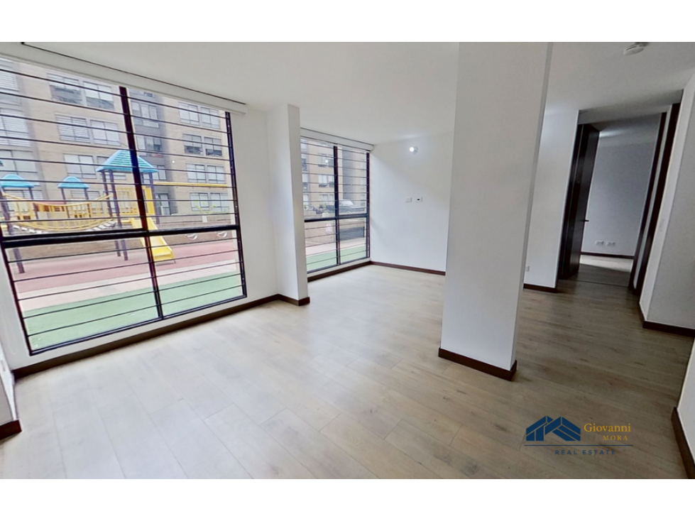 Apartamento en Venta | 63 m² | Teca | Primer piso con terraza — foto 2
