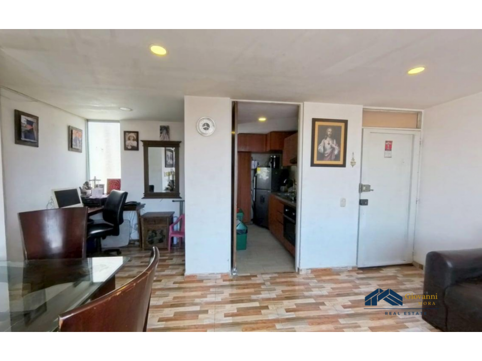 Apartamento en Venta | 61 m² | Senderos Cajicá | 3 Habitaciones — foto 2