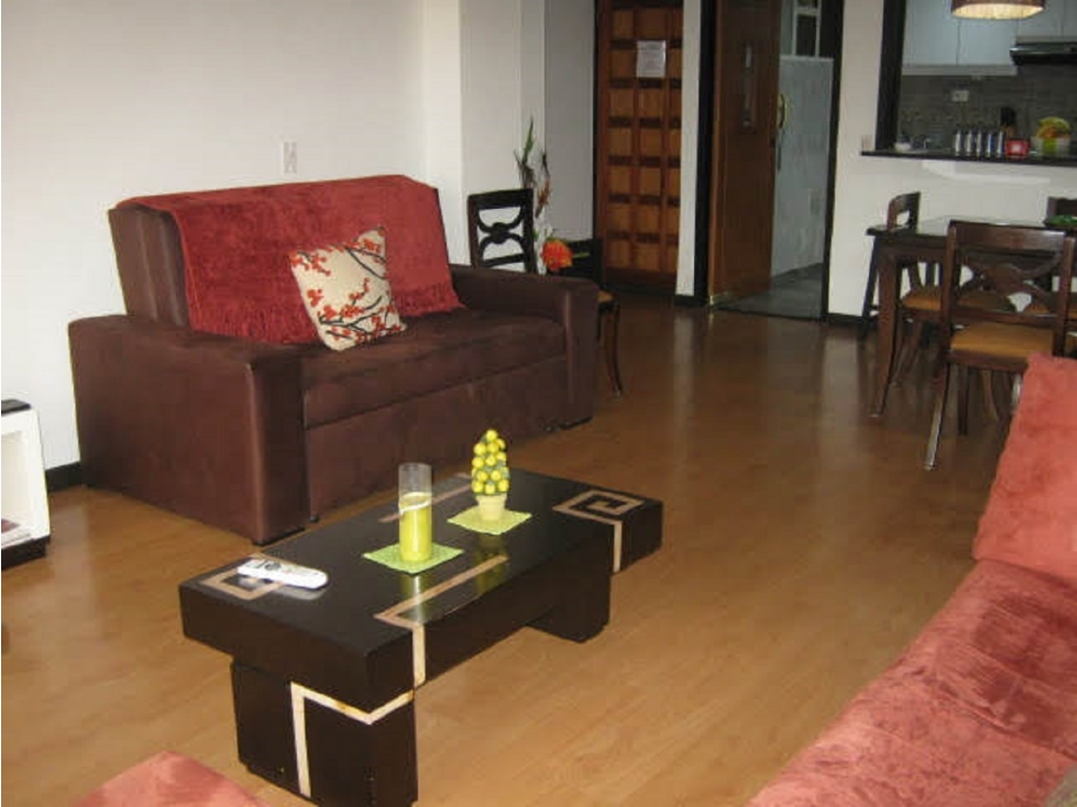 Apartamento en Venta | Santa Bárbara cerca a Unicentro | Bogotá — foto 3