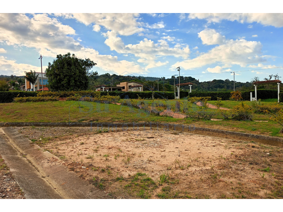 Lote en Condominio, Barbosa, Santander - 6