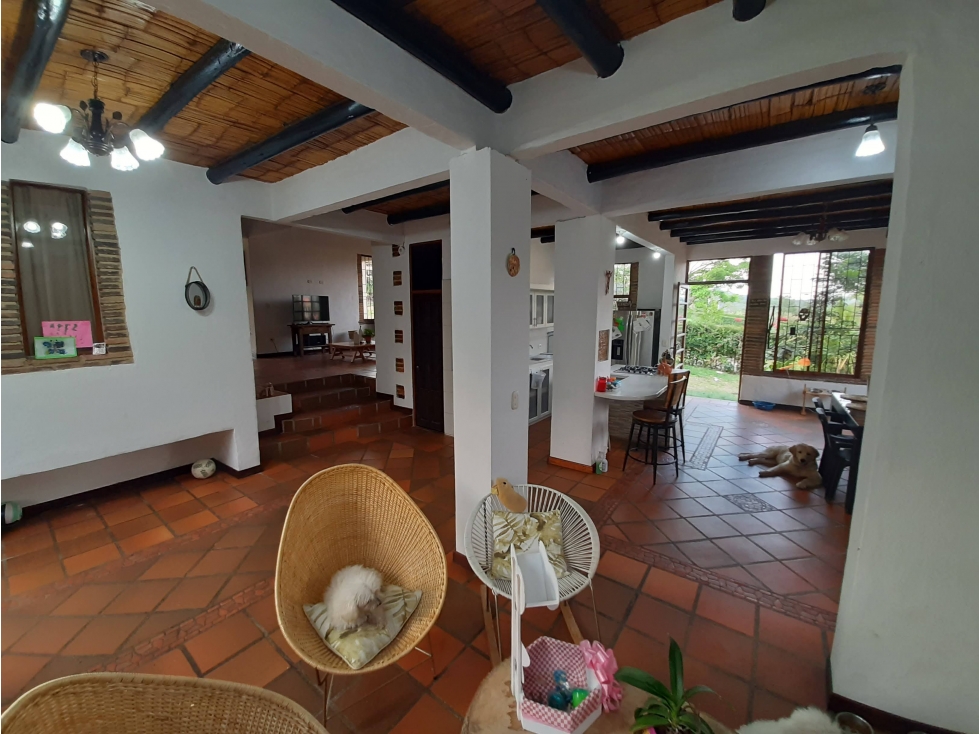 Casa de Ensueño en Condominio Exclusivo en Barbosa, Santander - 4