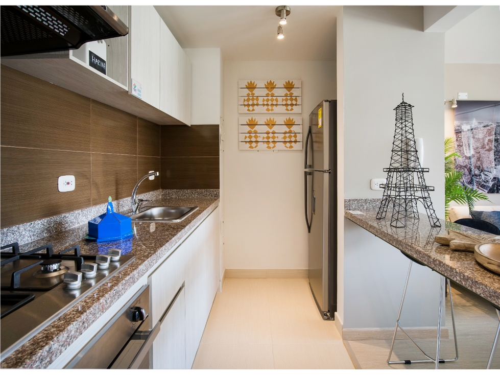 Apartamento en Venta (obra nueva), La Quinta 3, Zipaquirá — foto 6