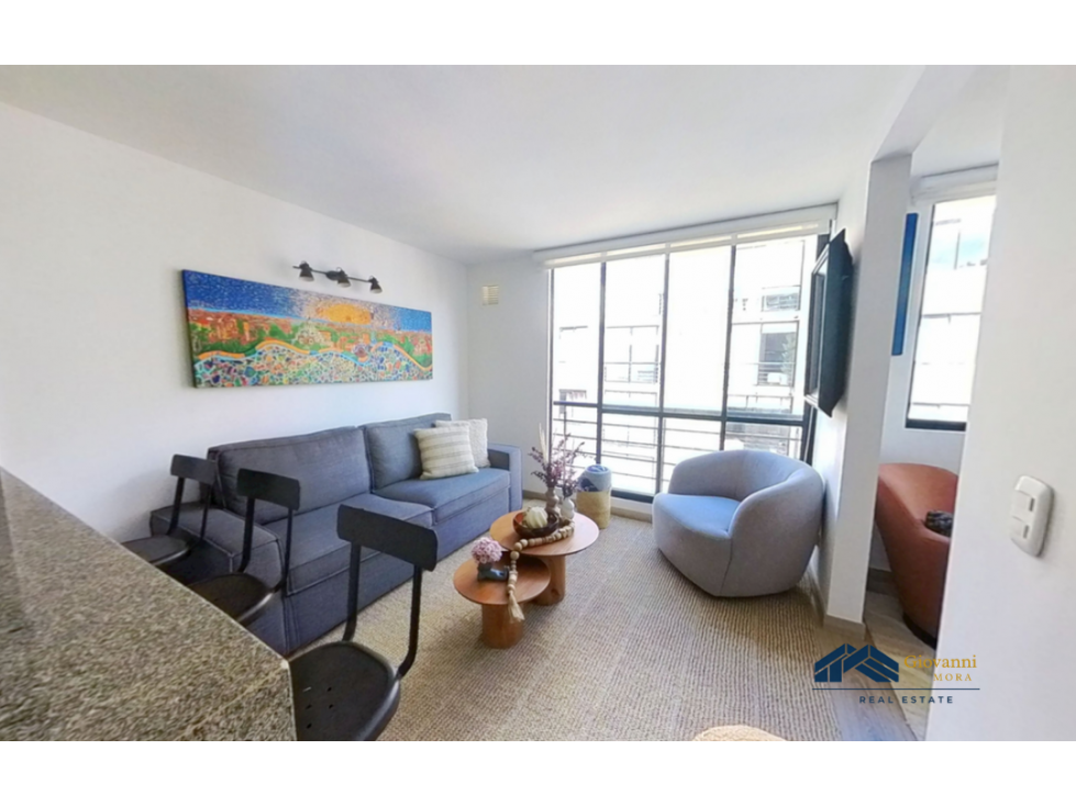 Apartamento en Venta | 45 m² | El Molino | 2 Habitaciones
