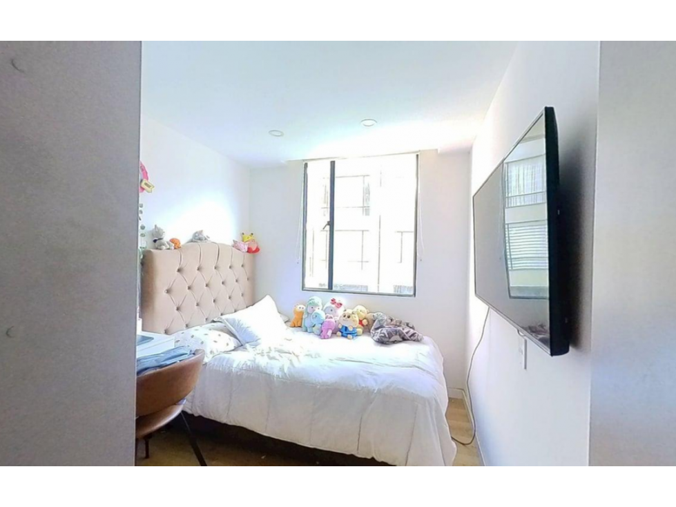Apartamento en Venta | 58 m² | Aliso Cajicá 3 Habitaciones — foto 4