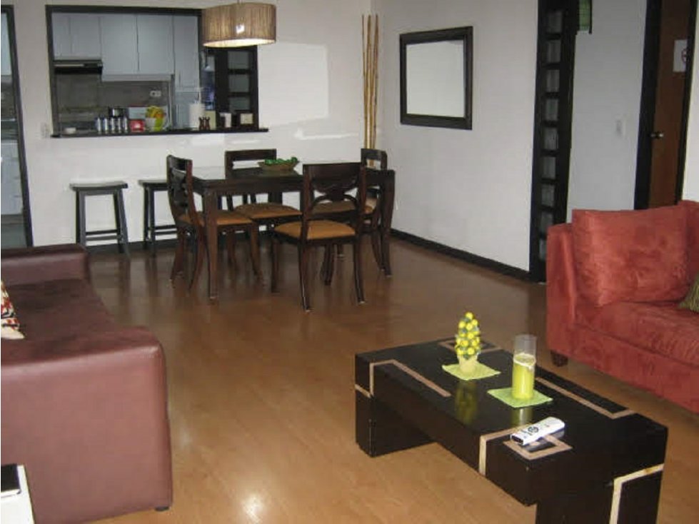 Apartamento en Venta | Santa Bárbara cerca a Unicentro | Bogotá — foto 2