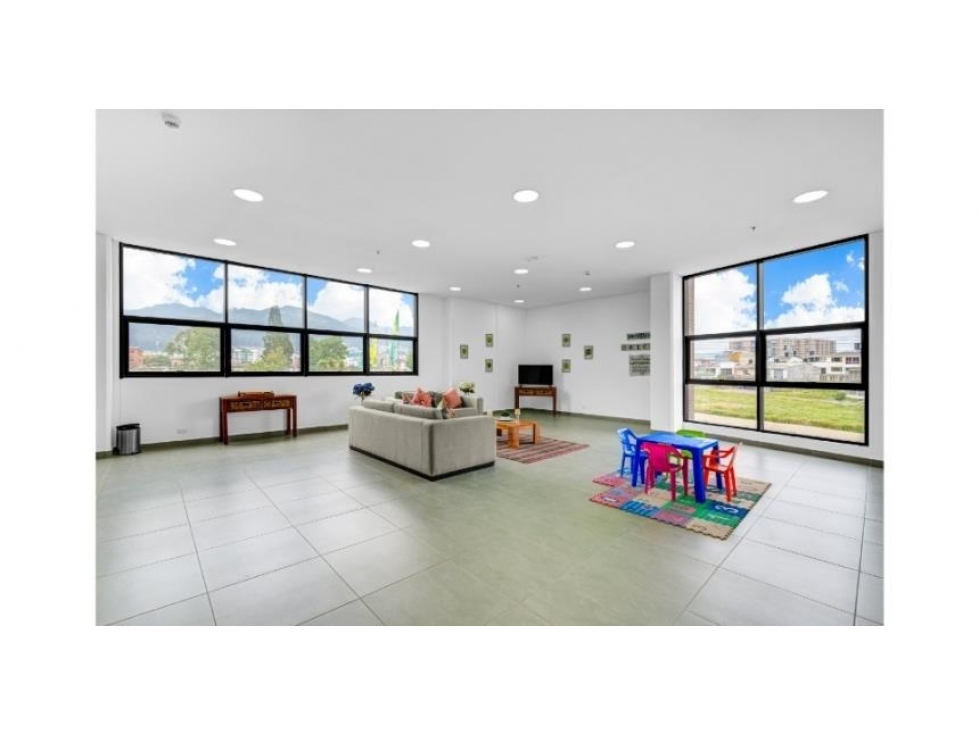 Venta, Apartamentos con parqueadero propio en Zipaquirá (NO Vis) — foto 4