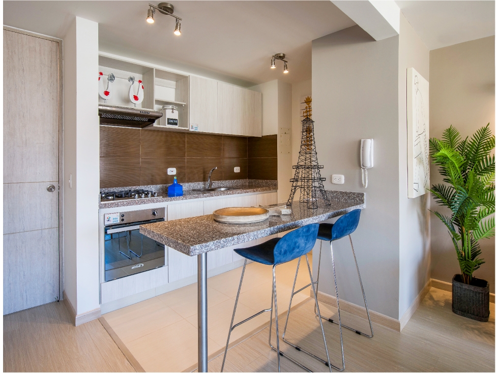 Apartamento en Venta (obra nueva), La Quinta 3, Zipaquirá — foto 3