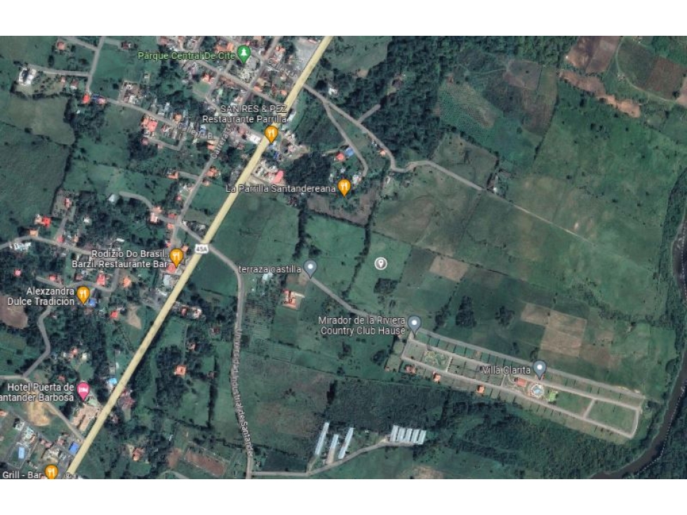Venta de Lote 2 Hs, Barbosa, Santander - 3