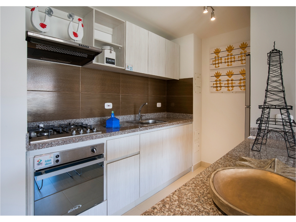 Apartamento en Venta (obra nueva), La Quinta 3, Zipaquirá — foto 5