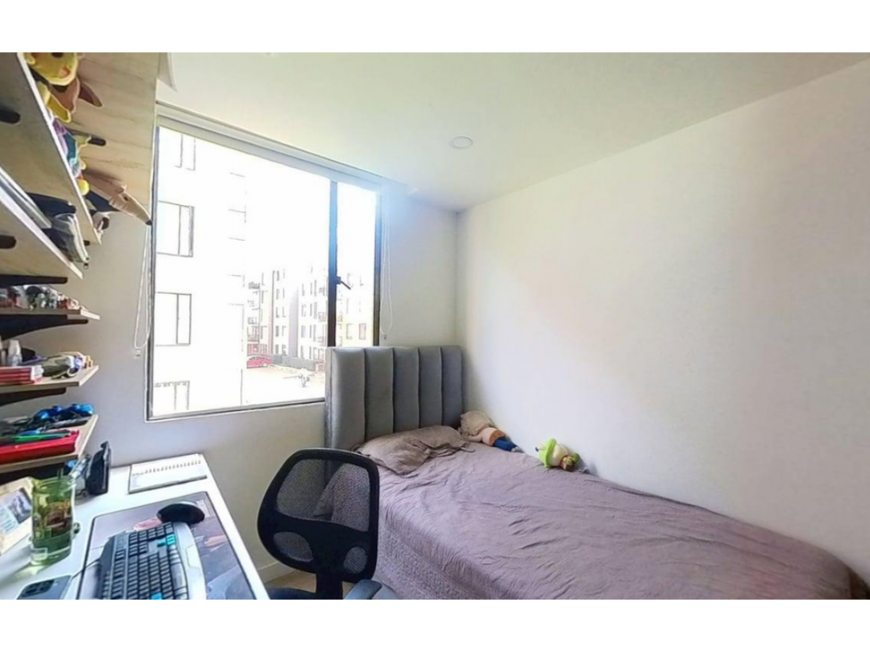 Apartamento en Venta | 58 m² | Aliso Cajicá 3 Habitaciones — foto 6