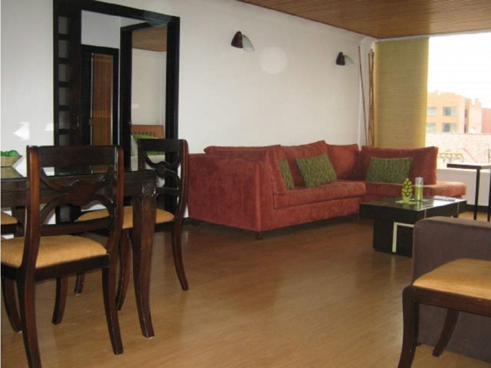 Apartamento en Venta | Santa Bárbara cerca a Unicentro | Bogotá