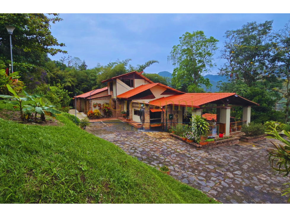 Venta, Casa Campestre en La Vega, Cundinamarca