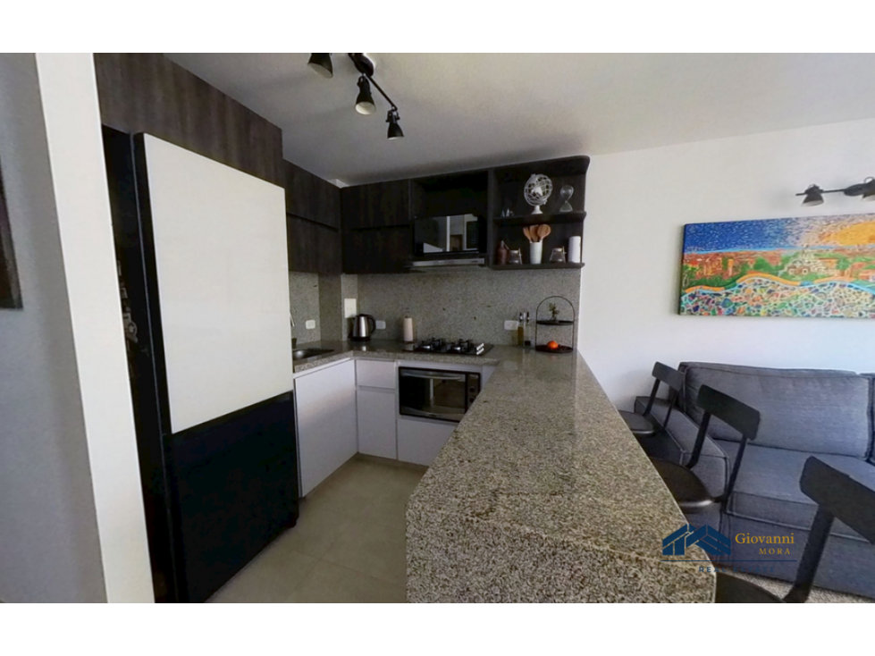 Apartamento en Venta | 45 m² | El Molino | 2 Habitaciones — foto 4