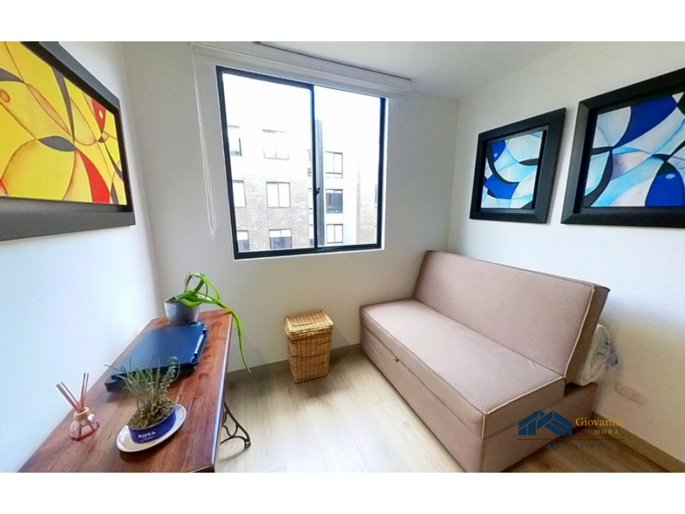 Apartamento en Venta | 45 m² | El Molino | 2 Habitaciones — foto 5