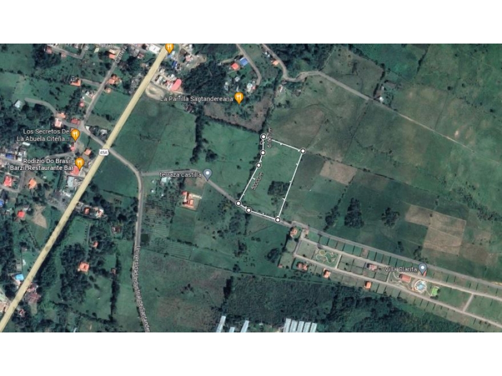 Venta de Lote 2 Hs, Barbosa, Santander - 4