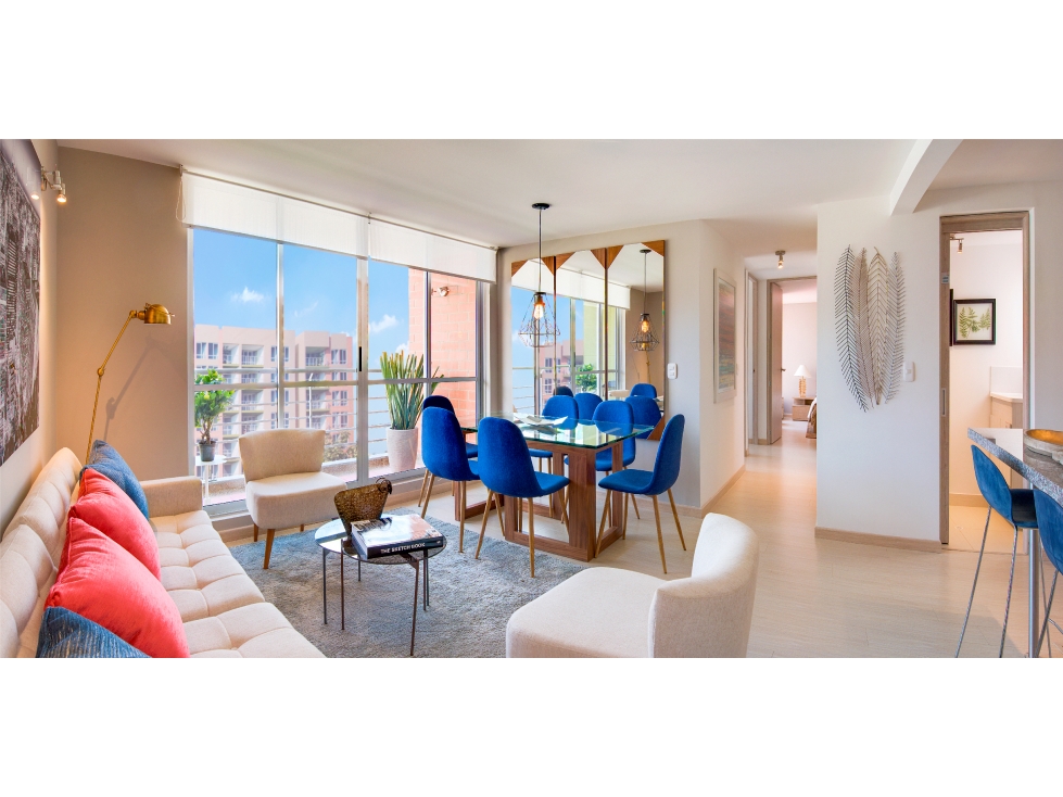 Apartamento en Venta (obra nueva), La Quinta 3, Zipaquirá — foto 4