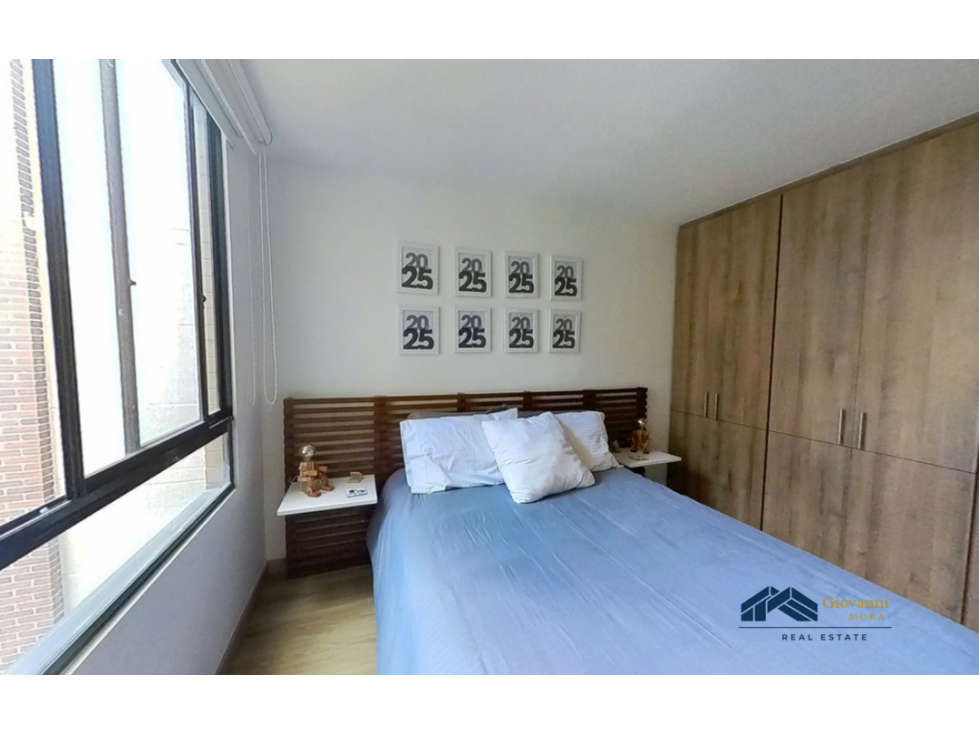Apartamento en Venta | 45 m² | El Molino | 2 Habitaciones — foto 6