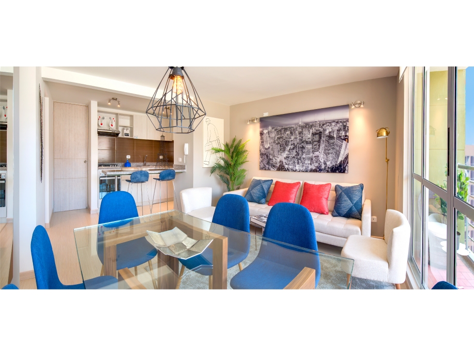 Apartamento en Venta (obra nueva), La Quinta 3, Zipaquirá — foto 2