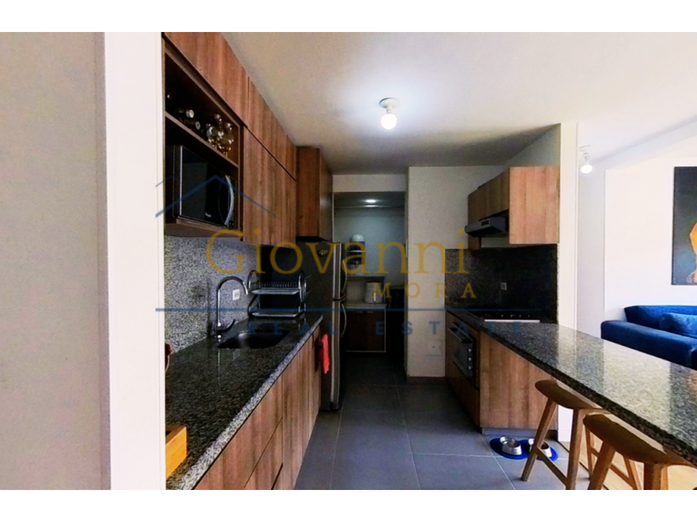 Venta, Apartamento 2do piso con balcón, Cajicá — foto 3