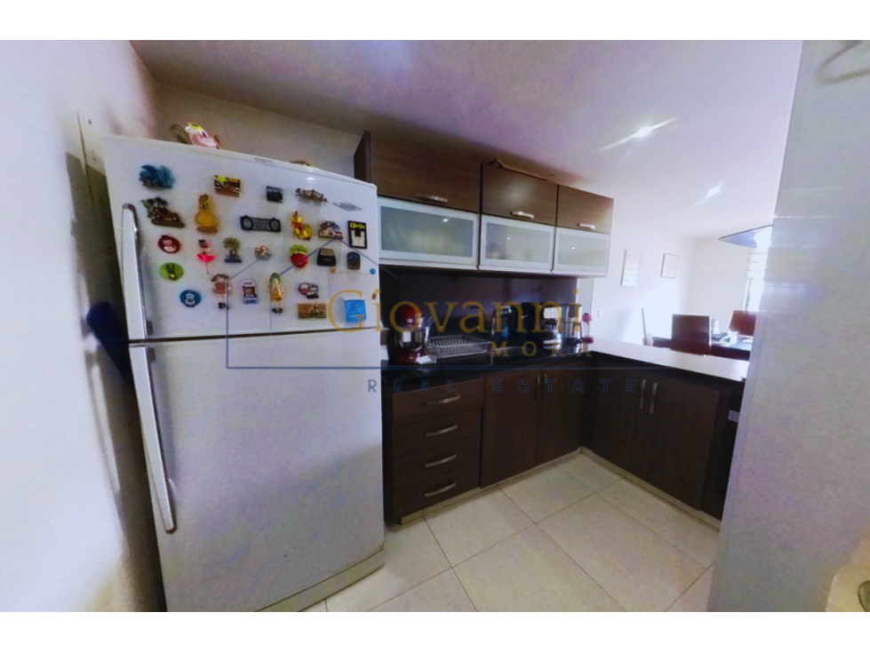 Apartamento en Venta | Chía | 63 m² | parqueadero cubierto y depósito — foto 3