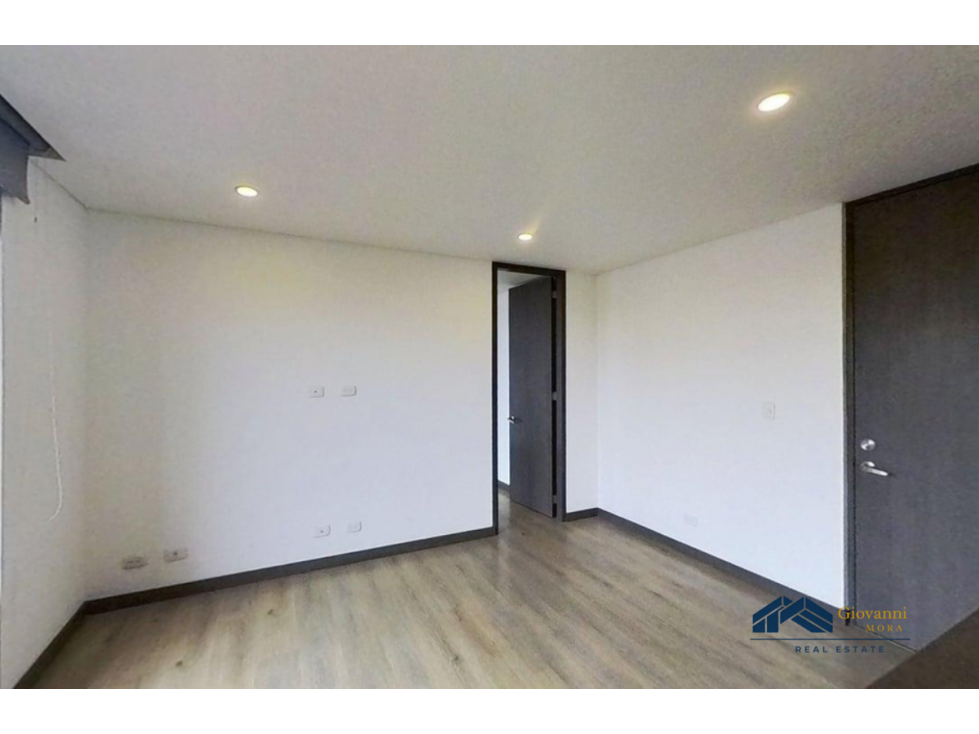 Apartamento en venta | 1 habitación y parqueadero propio | Chia Centro — foto 3