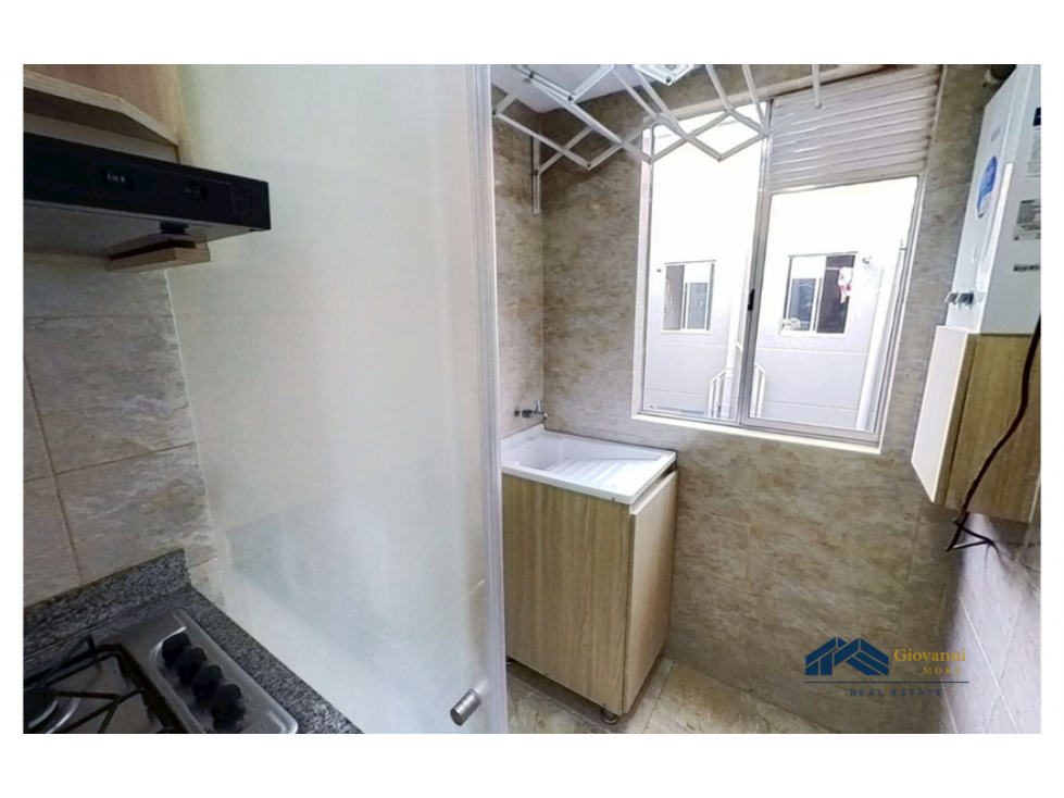 Apartamento en Venta | 2 Habitaciones y Parqueadero Cubierto | Chia — foto 3