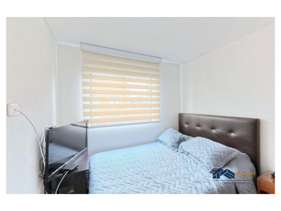 Apartamento en Venta | 2 Habitaciones, 45 m2, Parqueadero | Cajicá — foto 3