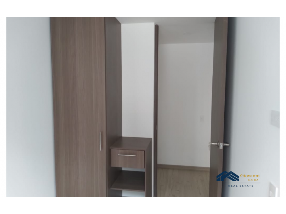 Apartamento en Venta | 65 m2, 3 hab 2 bañ 1 Gj | con Balcón | Cajicá — foto 3