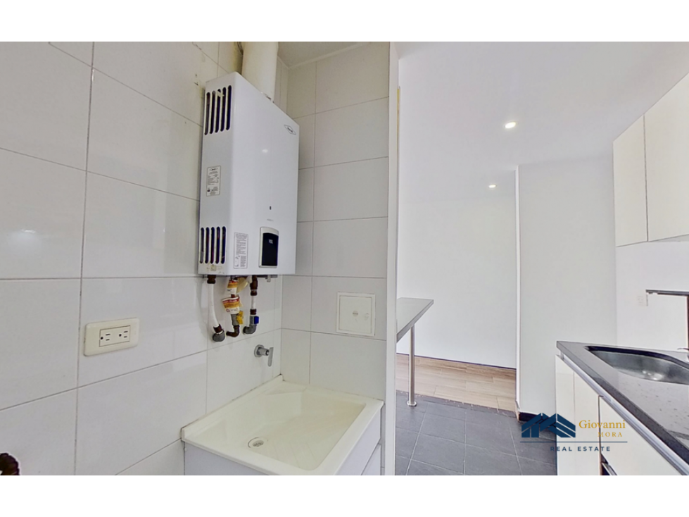 Apartamento en Venta | 72 m² con Parqueadero Cubierto | Cajicá — foto 3