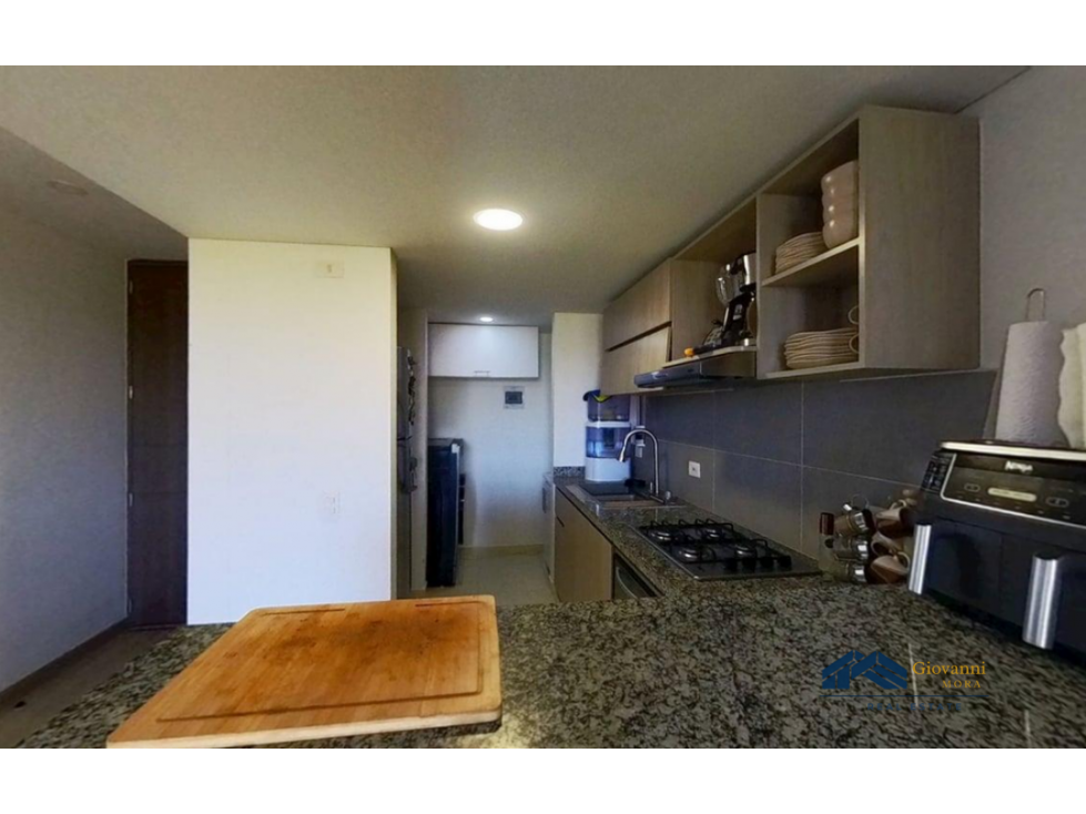 Apartamento en Venta | 76 m² con Balcón y Exterior | Cajicá — foto 3