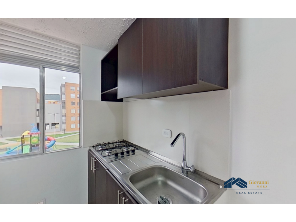 Apartamento en Venta | 50 m² | 3 Habitaciones 2 Baños | Chia — foto 3