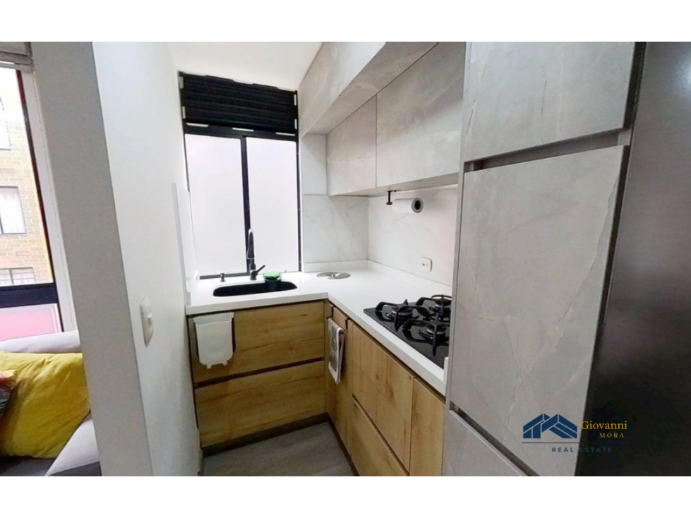 Apartamento en Venta | 50 m², piso 2 | Conjunto Lunaria | Chía — foto 3