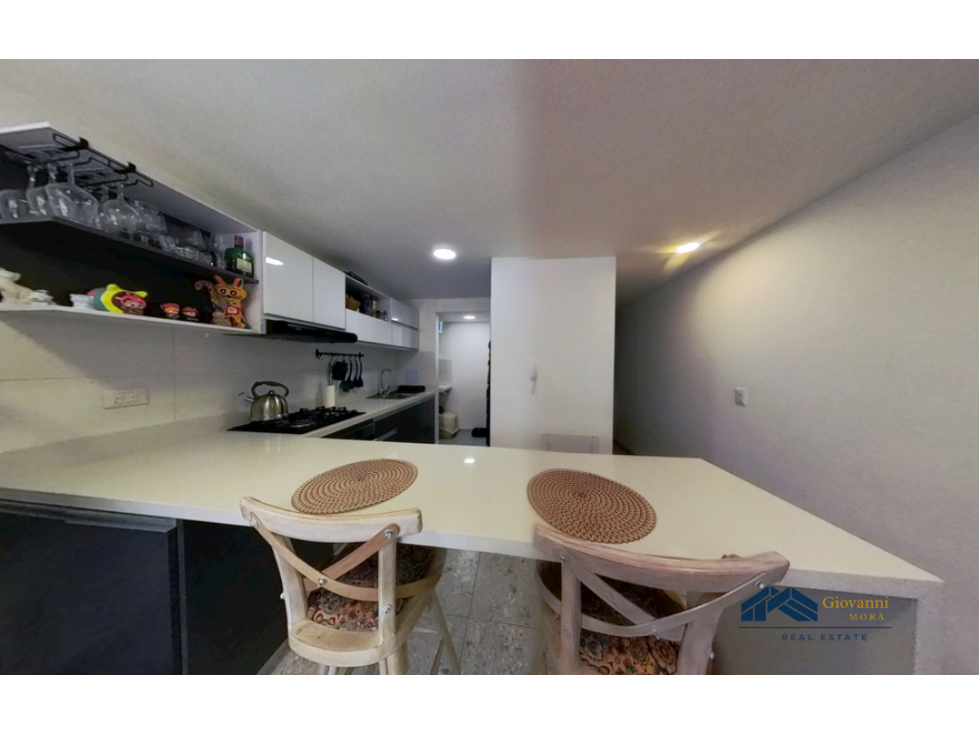 Apartamento en Venta 53m² Miramont Club Residencial | Bogotá — foto 3