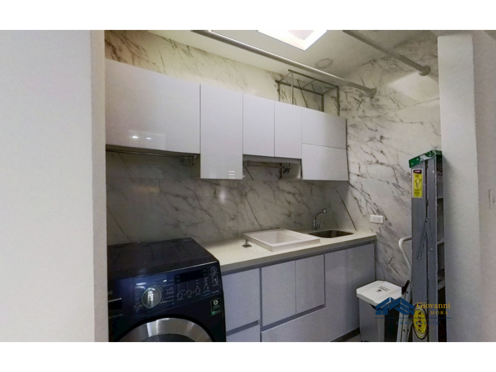 Apartamento en Venta | 84 m² | Galerías | 3 Habitaciones — foto 3