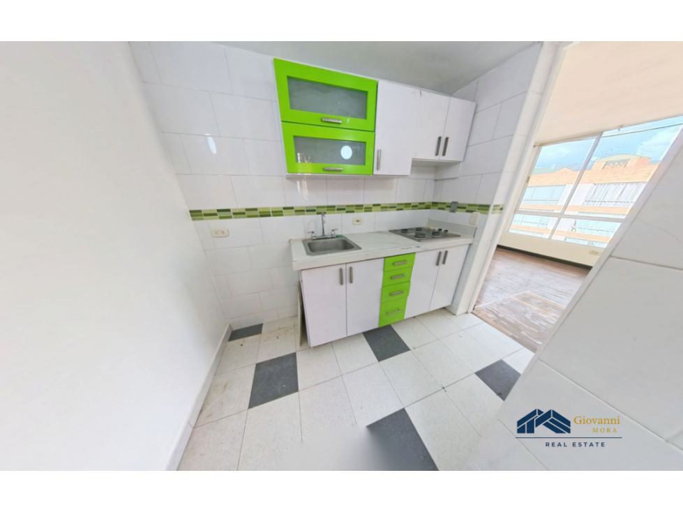 Apartamento en Venta | 61 m² | Caminos de Cajicá I | Vista exterior — foto 3