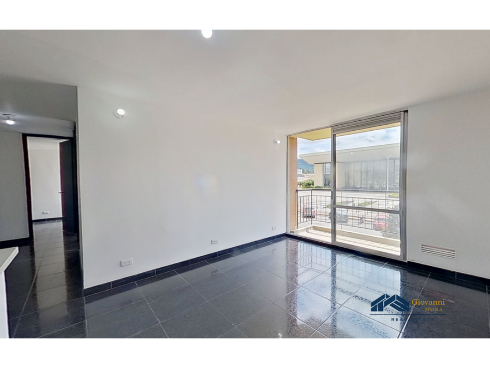 Apartamento en Venta | 62 m² | Parques De La Estación | Balcón — foto 3