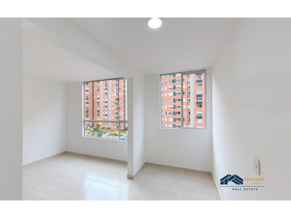 Apartamento en Venta | 45 m² | Las Brisas | Cerca a Hayuelos — foto 3