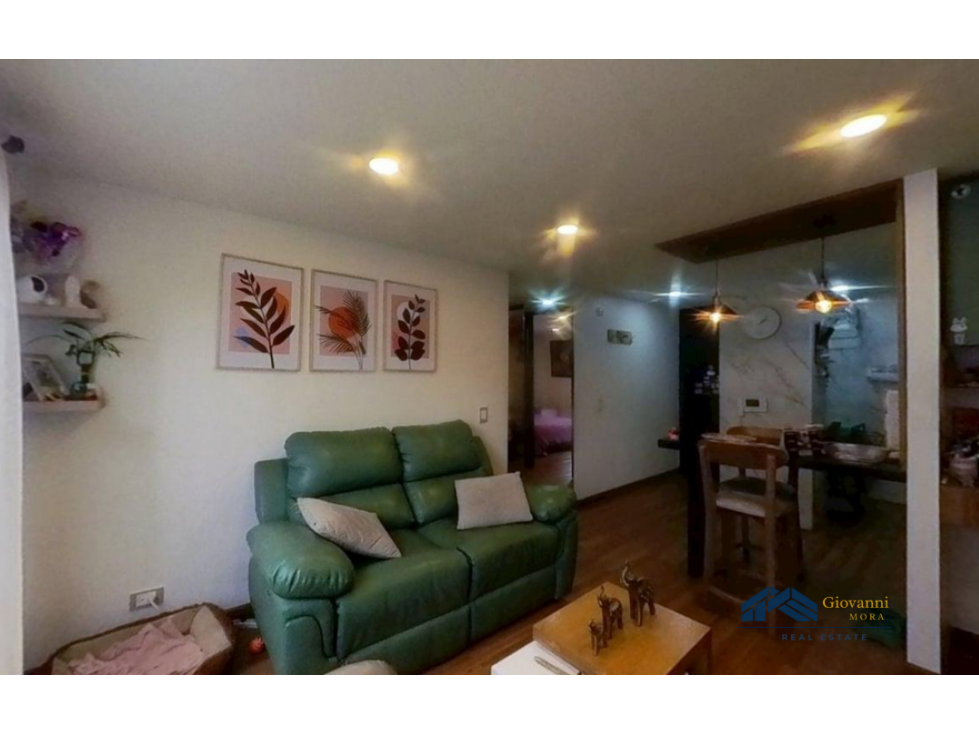 Apartamento en Venta | 41 m² | Santa Maria I | Cerca a Metrópolis — foto 3