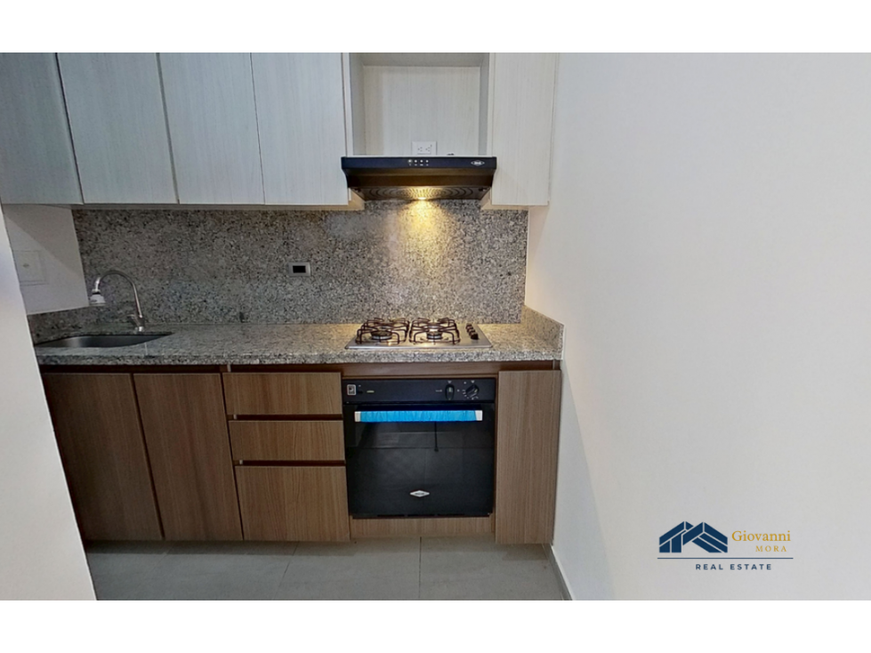Apartamento en Venta | 63 m² | Teca | Primer piso con terraza — foto 3