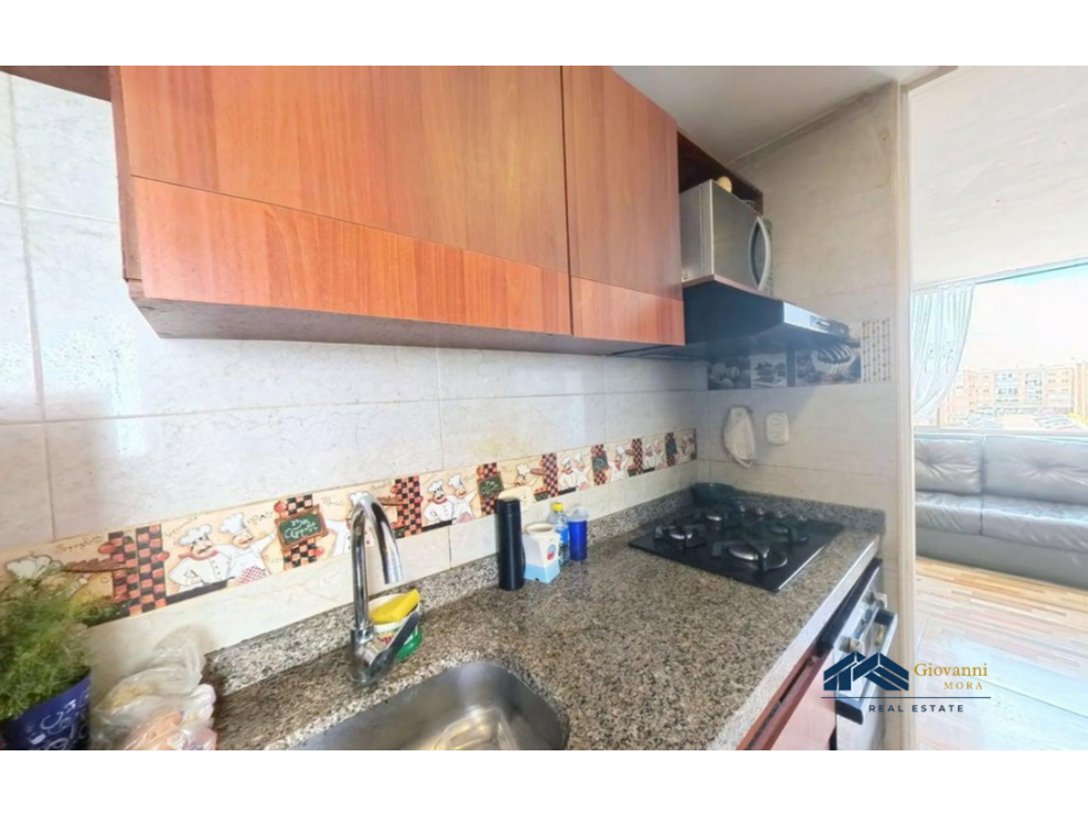 Apartamento en Venta | 61 m² | Senderos Cajicá | 3 Habitaciones — foto 3